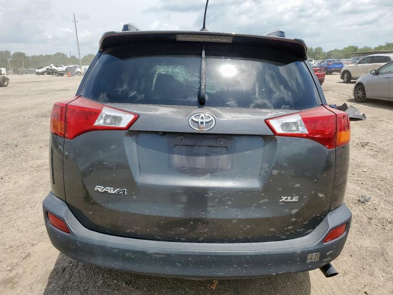 2015 TOYOTA RAV4 XLE - JTMWFREV3FJ045096