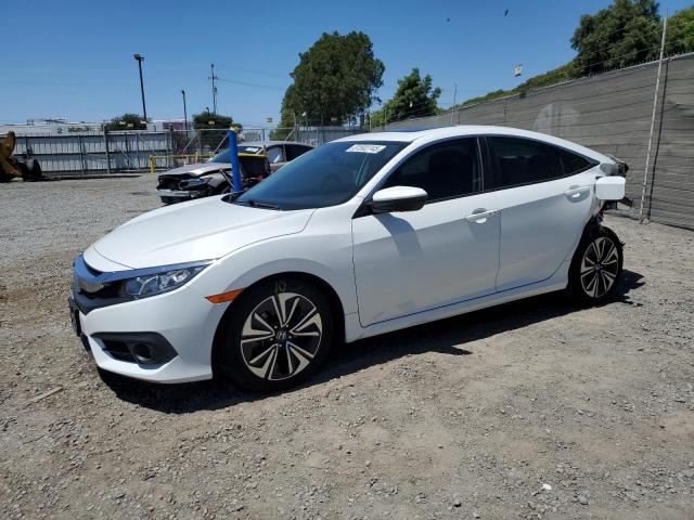 Vin: 2hgfc1f79gh649640, lot: 61502745, honda civic exl 2016 img_1