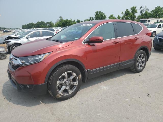 HONDA CR-V EXL