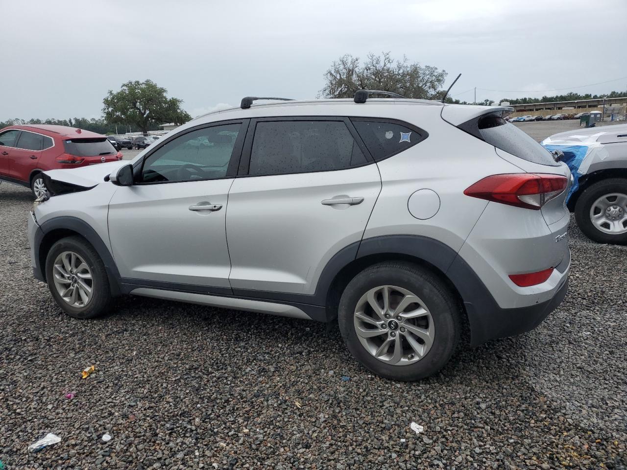 HYUNDAI TUCSON LIMITED