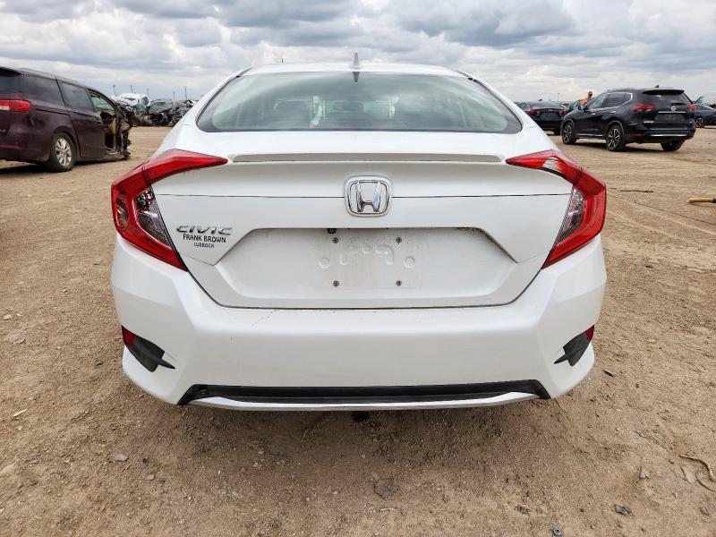 2019 HONDA CIVIC EX JHMFC1F39KX000628