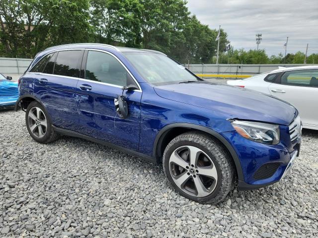 Vin: wdc0g4kb9kf644544, lot: 62384505, mercedes-benz glc-class 300 4matic 20194