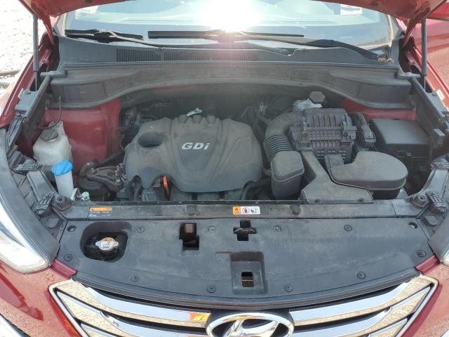 2014 HYUNDAI SANTA FE S - 5XYZUDLB3EG218886