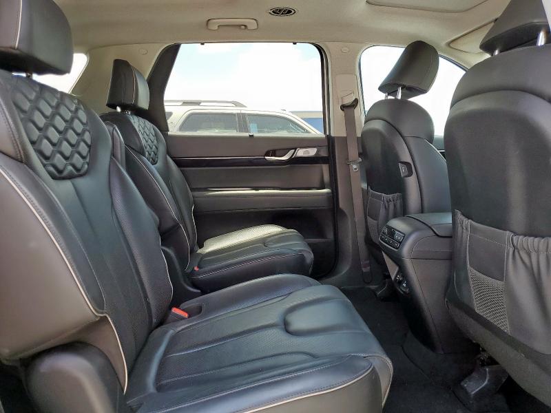 2021 HYUNDAI PALISADE L KM8R5DHE2MU309012