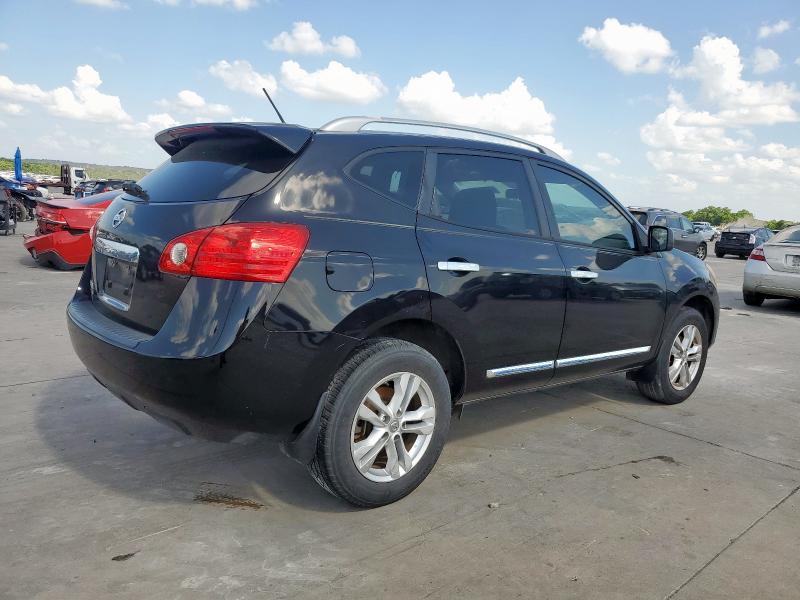 Vin: jn8as5mt5fw662327, lot: 62121595, nissan rogue s 20153