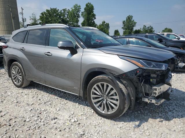2025 TOYOTA HIGHLANDER - 5TDKBRCH5SS655859