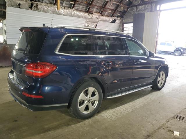 Vin: 4jgdf6ee3jb076286, lot: 60173115, mercedes-benz gls-class 450 4matic 20183