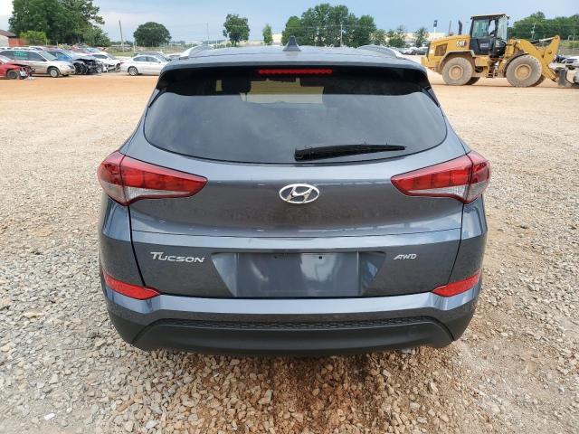 2018 HYUNDAI TUCSON SEL KM8J3CA43JU668816