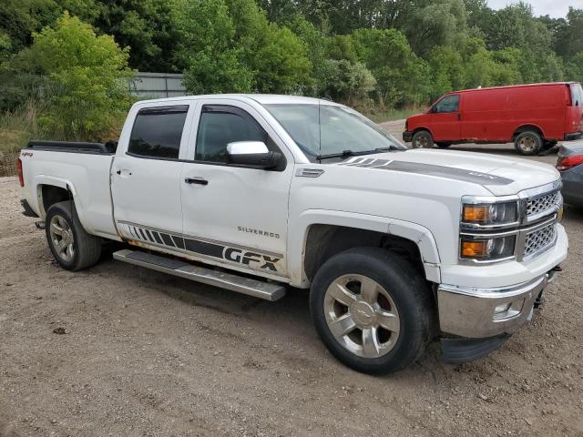 Vin: 3gcuksec4eg399962, lot: 62723685, chevrolet all models k1500 ltz 20144