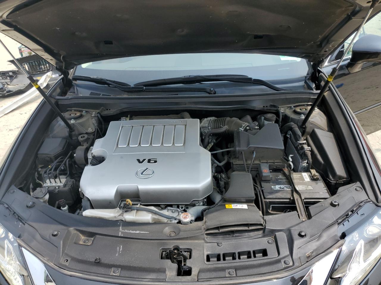 Lexus Es 350 2016