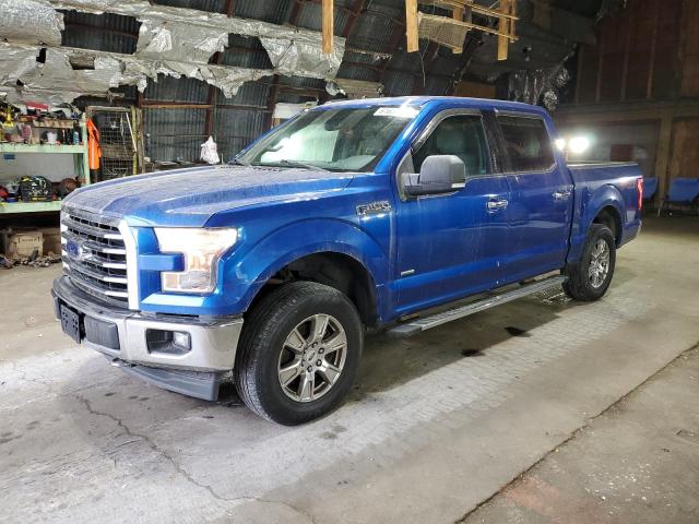 Vin: 1ftew1epxhfc41430, lot: 61638655, ford f-150 supercrew 2017 img_1