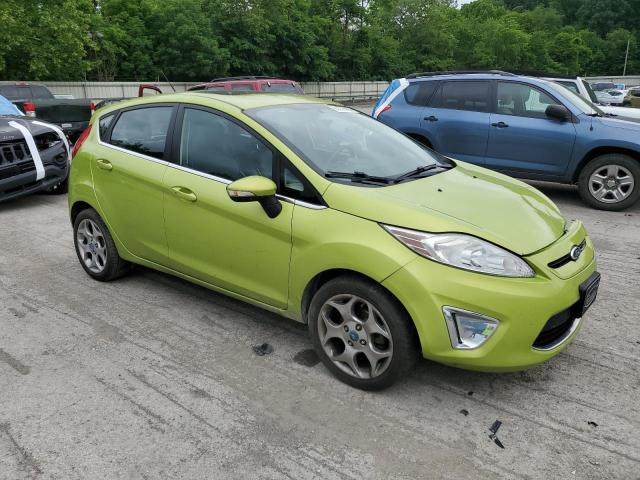 Vin: 3fadp4fj5cm175985, lot: 60228435, ford fiesta ses 20124