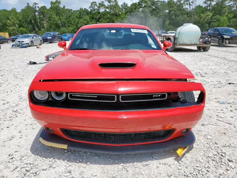 2022 DODGE CHALLENGER - 2C3CDZJG7NH247332