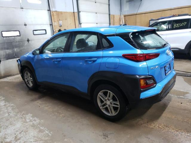 Vin: km8k1caa0lu464669, lot: 58222235, hyundai kona se 20202