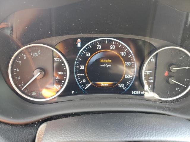 2017 BUICK ENVISION P LRBFXESXXHD075238