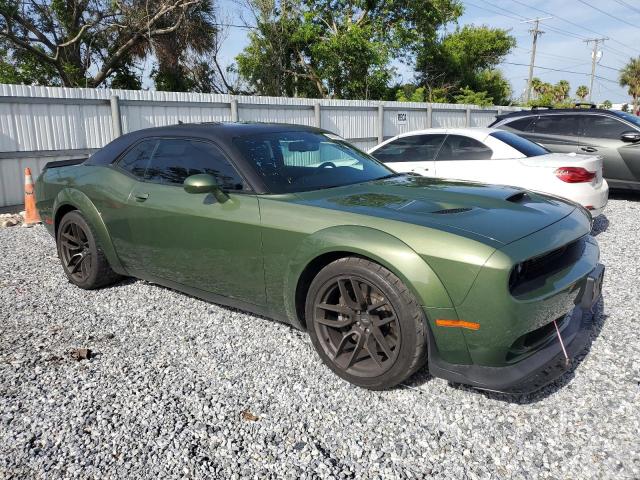 Vin: 2c3cdzfj7kh665552, lot: 59903705, dodge challenger r/t scat pack 20194