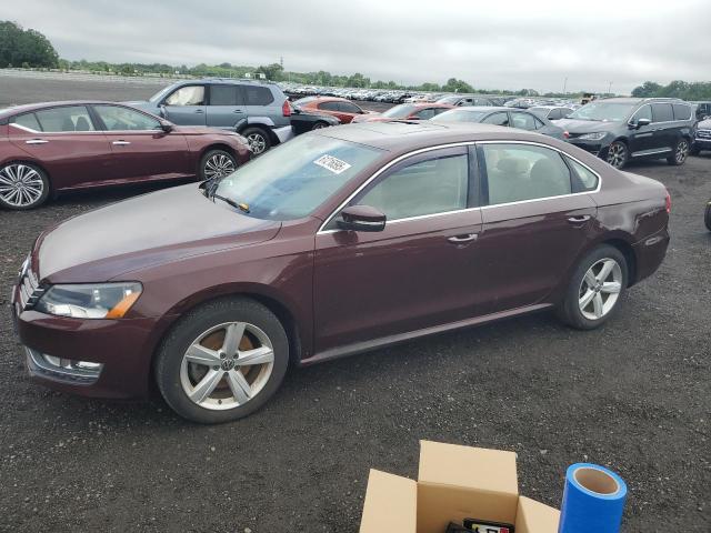 VOLKSWAGEN PASSAT SE