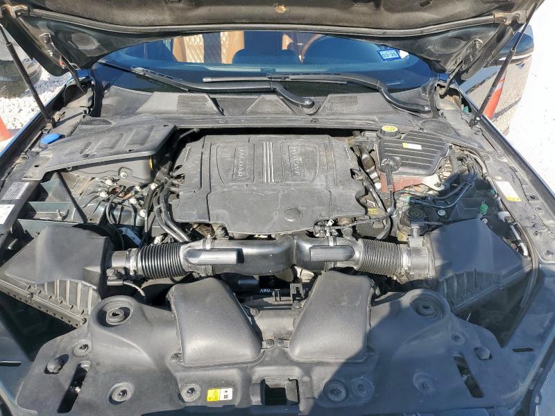 2016 JAGUAR XJL PORTFO SAJWJ2GD5G8V98840