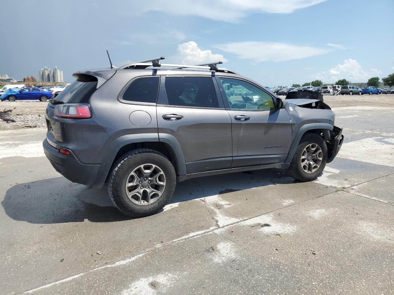 JEEP CHEROKEE TRAILHAWK