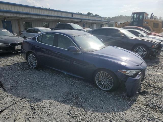2019 ALFA ROMEO GIULIA TI ZARFAMBN2K7605452