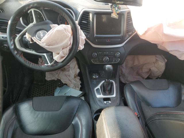 2016 JEEP CHEROKEE T 1C4PJMBS8GW135073