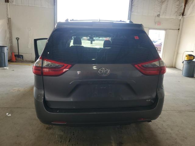 2020 TOYOTA SIENNA LE 5TDKZ3DC2LS071237
