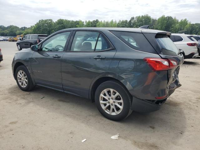 Vin: 3gnaxsev6ks508850, lot: 59334865, chevrolet equinox ls 20192
