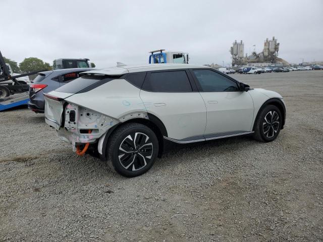 Vin: kndc34la4r5185122, lot: 58813715, kia ev6 light light 20243