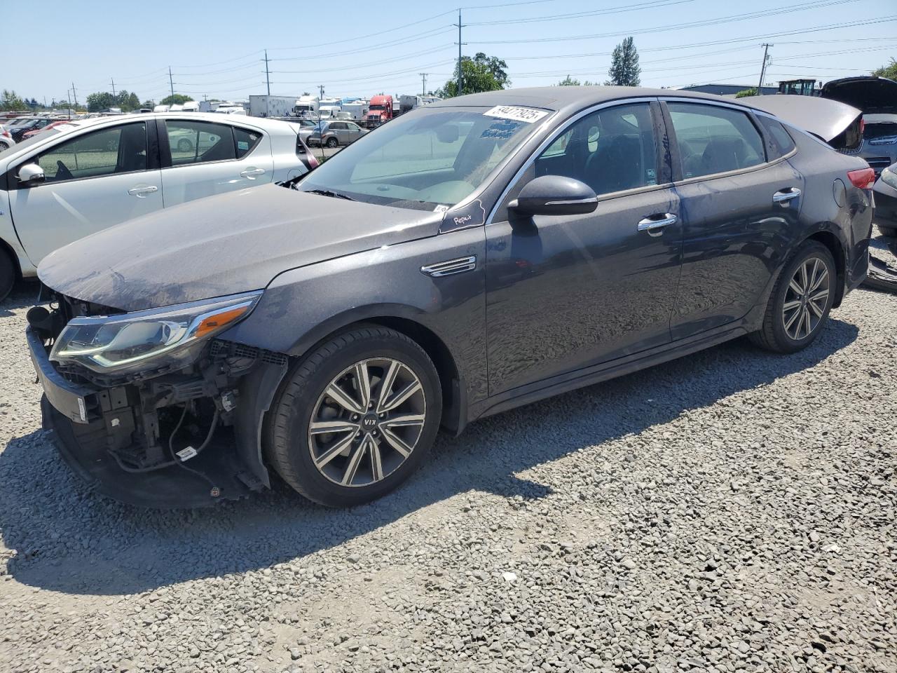 KIA OPTIMA LX
