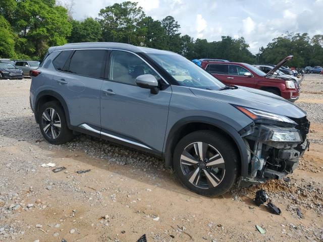 Vin: jn8bt3dd4pw315894, lot: 60499255, nissan rogue platinum 20234