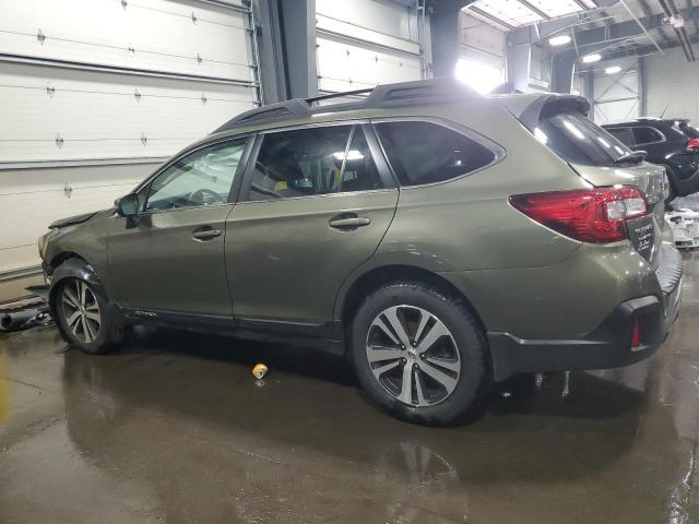Vin: 4s4bsanc8k3206532, lot: 59499855, subaru outback 2.5i limited 20192