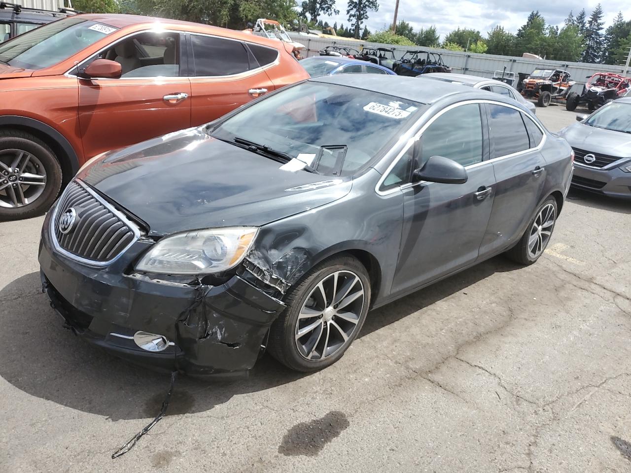 BUICK VERANO SPORT TOURING