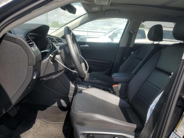 2021 VOLKSWAGEN TIGUAN SE - 3VV2B7AX9MM026074