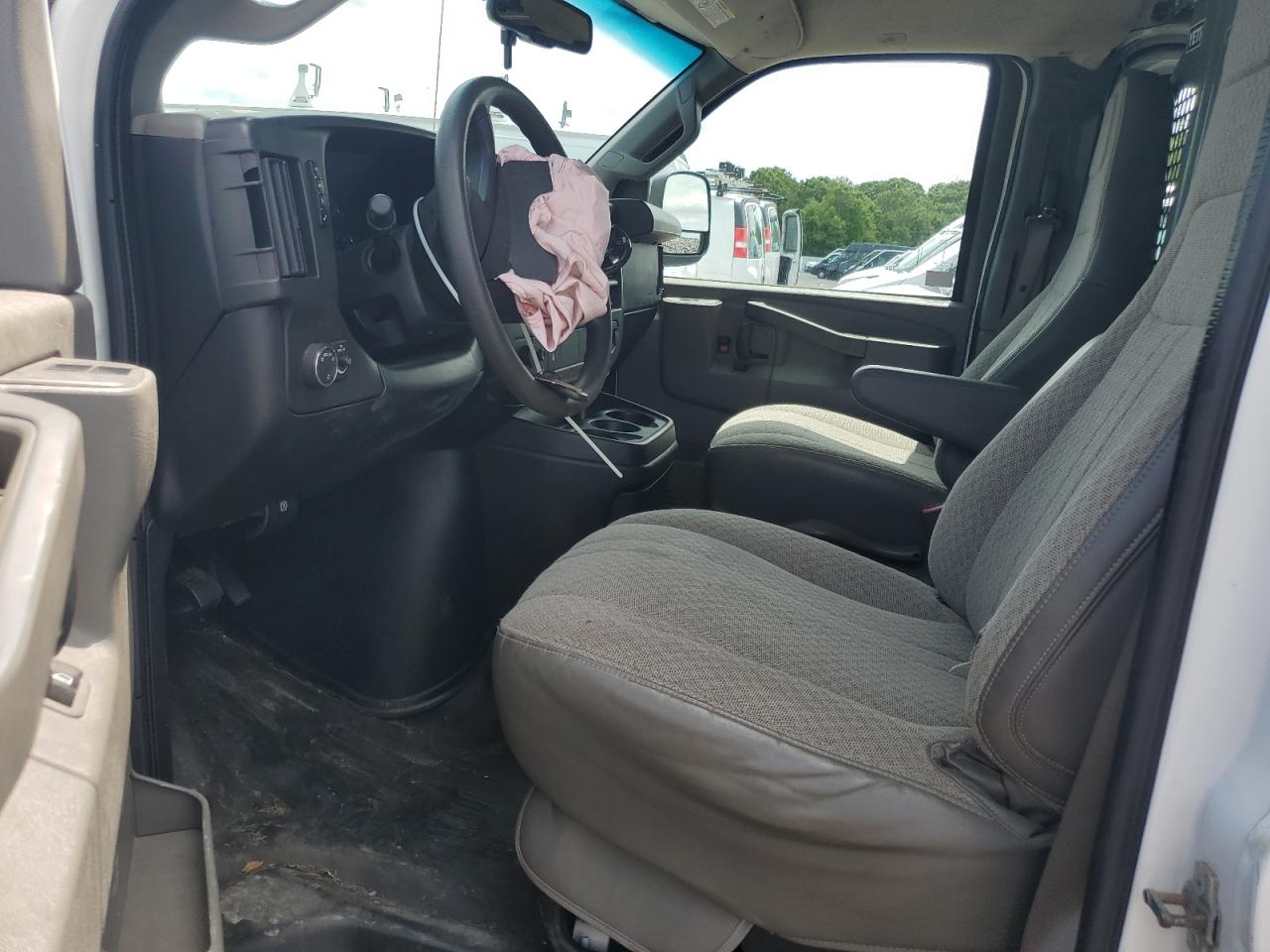 CHEVROLET EXPRESS G2