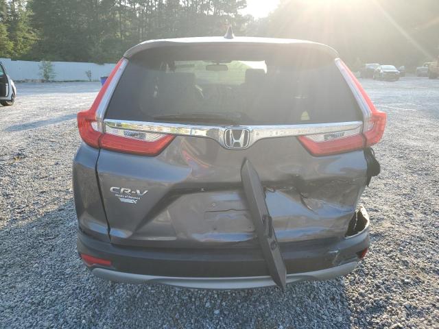 2018 HONDA CR-V EXL - 5J6RW1H8XJA010983
