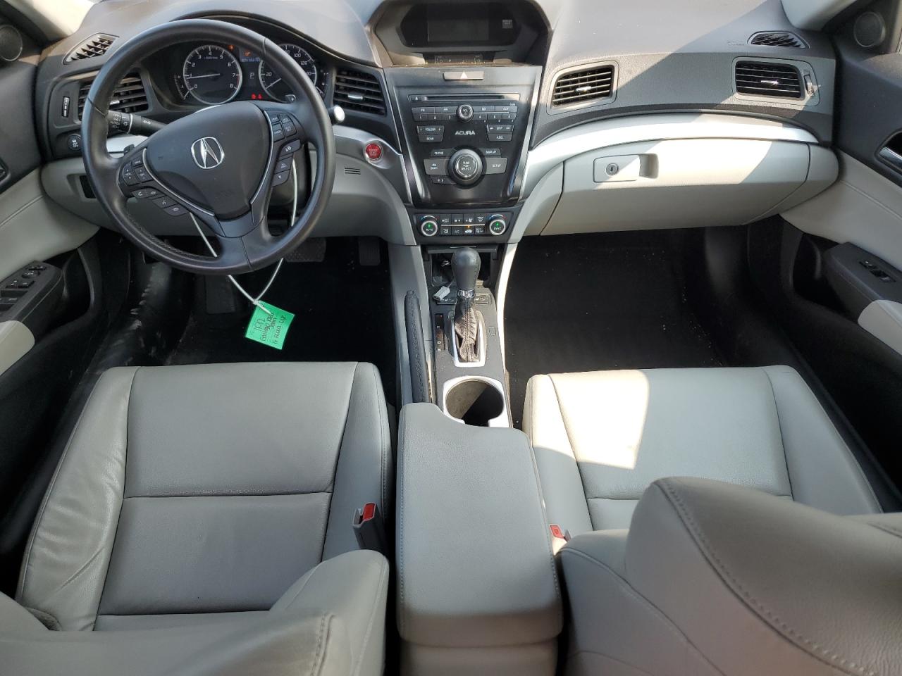 ACURA ILX BASE WATCH PLUS