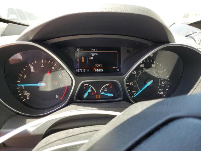 2017 FORD ESCAPE S 1FMCU0F79HUC95864