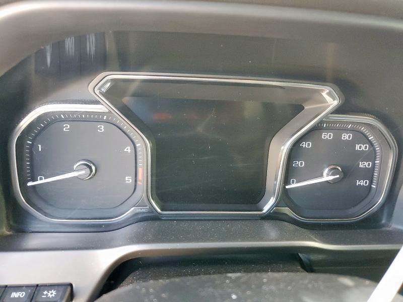 2022 GMC SIERRA K25 - 1GT49REY5NF144254