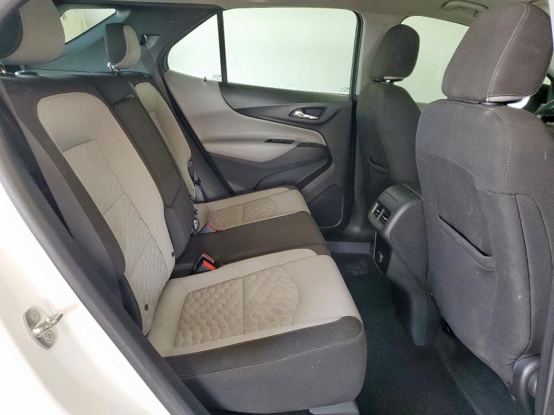 2018 CHEVROLET EQUINOX LS - 3GNAXHEVXJL124680