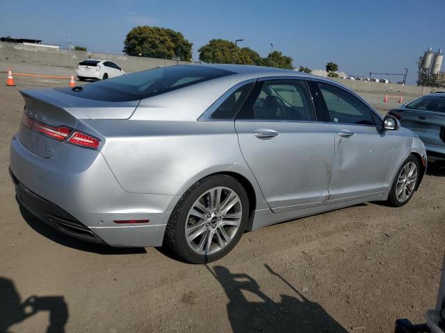 Vin: 3ln6l2lu7er821918, lot: 60754555, lincoln mkz hybrid 20143
