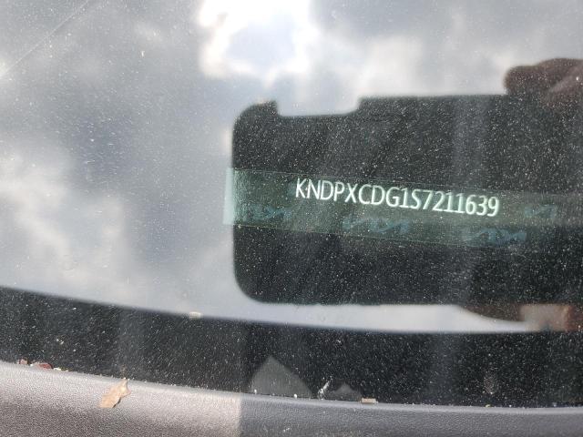 2025 KIA SPORTAGE S KNDPXCDG1S7211639