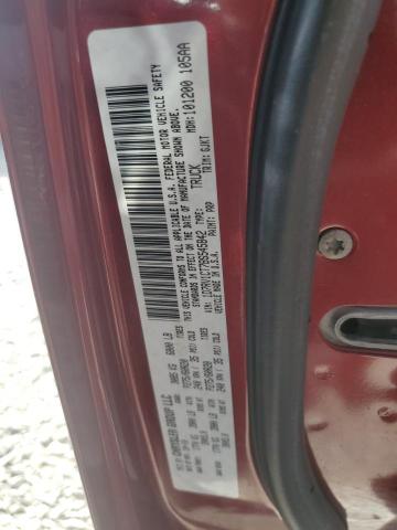 2011 DODGE RAM 1500 - 1D7RV1CT7BS545842