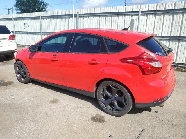 Vin: 1fadp3k21el185636, lot: 62133535, ford focus se 20142