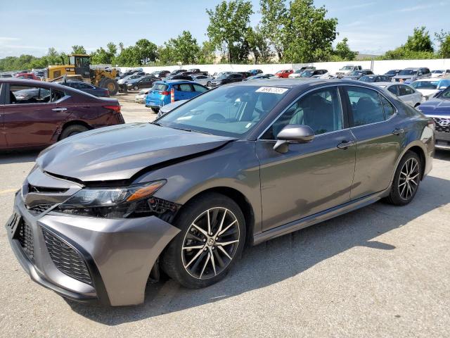 Vin: 4t1g11ak4ru880297, lot: 61378695, toyota camry se night shade 2024 img_1