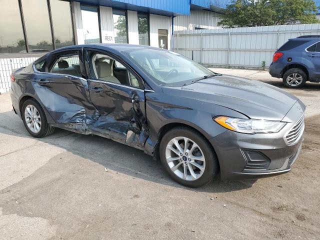 Vin: 3fa6p0hd7kr130993, lot: 59270115, ford fusion se 20194