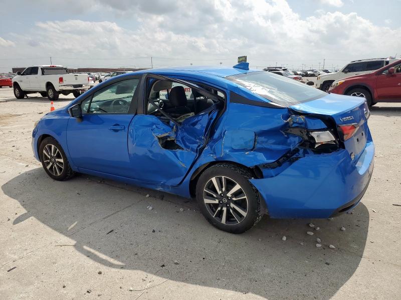 2021 NISSAN VERSA SV 3N1CN8EV0ML853821
