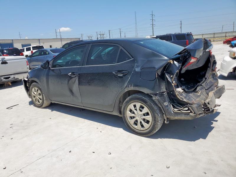 Vin: 5yfburhe8ep177751, lot: 61205455, toyota corolla l 20142