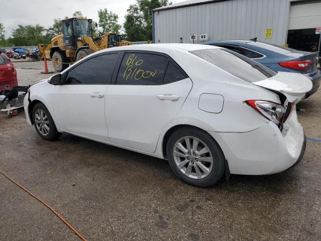 Vin: 2t1burhe8ec159749, lot: 61617655, toyota corolla l 20142