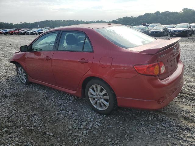Vin: 1nxbu4ee0az240941, lot: 62828135, toyota corolla base 20102