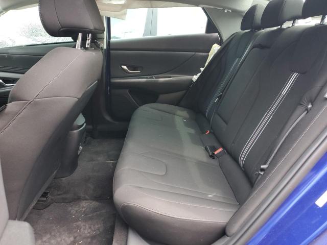 2024 HYUNDAI ELANTRA SE - KMHLS4DGXRU734510
